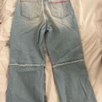 Revice Denim Revice patriotic american flag jeans blue 28 patchwork Photo 3