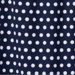 Old Navy Nautical Vibes Navy Polka Dot Tank Dress XS Photo 3