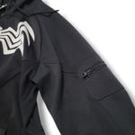 Marvel Ultimate Spider-Man Sweatshirt Size Small SM Comics Sweater Hooded Zip Up Sweatshirt Unisex Photo 3