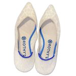 Rothy’s Sahara Gold point toe flats size W9 giraffe print (retired) Tan Photo 1