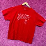 Nba Houston Rockets T-shirt size 2XL Photo 2