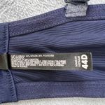 Torrid Curve 44D Blue Heather Bra Plus Size Back Smoothing Everyday Comfort Photo 3