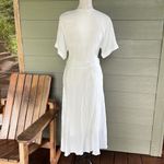 Grade & Gather  Short Sleeve Midi Dress Photo 4