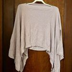 Lululemon  Forward Flow Knit Poncho Photo 1