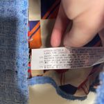 ZARA  Lined Textured Tweed Jacket Crop 8270/397 Sky Baby Blue XS Photo 3