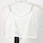 Fancyinn  White Bustier Size S Photo 0