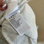 Ba&sh  Lady Pants Jeans Washed Out Slouchy Straight Light Wash Women’s Size 1 / S Photo 9