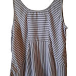 DKNY Striped Tank Top Extra Large Photo 0