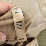 SKIMS  nude beige short sleeve fitted thong bodysuit Photo 3