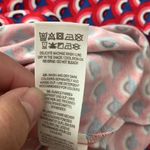 Boden Tory jersey red rainbow dress womens 14 large new 3/4 sleeve casual cute Photo 9