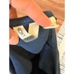 Roxy Women's L Space Blue Tank Top Sleeveless Casual Basic Size L Photo 3