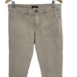 Urban Outfitters BDG Tan Moto Skinny Zipper Jeans 30 Photo 41