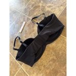 SKIMS Fits Everybody Strapless Bra Onyx Size 36C Photo 7