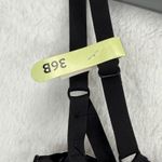 Maidenform Push Up Bra 36B Plunging Neckline Leopard Print Lace Underwire NWT Photo 4