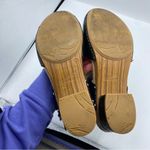 Dansko  Mary Jane Clog Sandals Malin Closed Toe Full Grain Leather Size 40 Black Photo 1