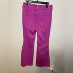Free People  purple Flared Pants Photo 3