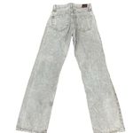 BDG Urban Outfitters Women's Gray Straight Cowboy Jeans Size Standard 24 Photo 2