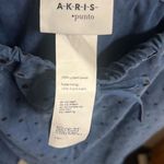 Akris Punto ✨ Polka Dot Navy Knee-Length Sz 12 Skirt✨ Photo 5