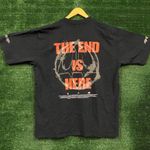 XO The Weeknd The End After Hours Till Dawn Tour Oversized T-Shirt Large Photo 0