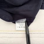 Rivet Utility Stunner Romper Tencel, Navy Blue Size M Photo 3