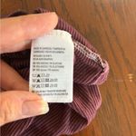 American Eagle stripe short sleeve cris cross top XS Photo 2