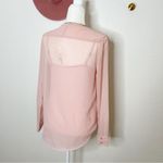 Yoana Baraschi  NWT Pink Fringe Top S Photo 6