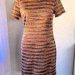 Chetta B  metallic dress size 8 Photo 0