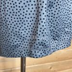 Nike  Pro Polka Dot Swish Racerback Tank Top Large Photo 6