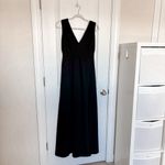Birdy Grey Shamin Dress Crepe Black Photo 4
