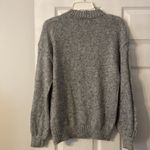 LC Lauren Conrad  Sweater size S excellent condition silver color length 25” Photo 3