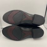 Ariat  leather lace-up black boots women’s Size 8B Photo 7