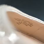 Marc Fisher Women's Beige Shoes/Sneakers/4.5" Heel Sz6M SKU 3149 Photo 4