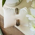 Collezio Gold Cuff Watch Photo 4