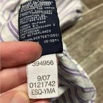 Tommy Hilfiger Striped Button-Up Shirt Photo 6