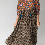 Natural Life Nova Floral Maxi Dress Photo 0