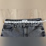 RSQ  Women's Distressed Gray High rise Straight Leg Jeans 👖 Photo 3