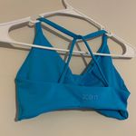 J80 Fit Sports Bra Blue Photo 0