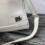 The Sak Ivory Leather Crossbody Handbag Photo 3