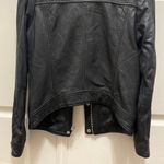 Lucky Brand Leather Jacket Photo 2