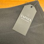 TAPATA Black Pencil Skirt Work Life Balance Business Professional Women's Size L Size L Photo 1