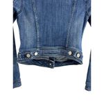 Pilcro and the Letterpress Anthropologie Slim Cropped Jacket Size XS Y2k 90s Photo 8