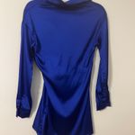 Boutique satin mini dress Photo 1