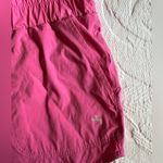 JoyLab High Rise Pink Athletic Shorts with Wide waistband, lined Photo 3