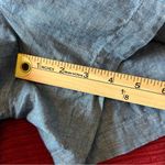 Loft Ann Taylor  Chambray Riviera Shorts. Size 4. Photo 4