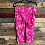 Adidas  Pink Active‎ Crops Size Medium Photo 1