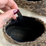 Sam & Libby Leopard Print Ankle Booties π Photo 8