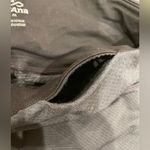 prAna  Black Textured Crop Leggings Photo 3