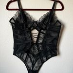 For Love & Lemons Lace Bodysuit Photo 1