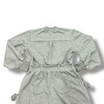 For Love & Lemons Size XL Yuna Gray Jumpsuit Sweatsuit Jumpsuit Photo 5