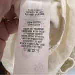 Aerie  Tie Dye Beachy 100% Cotton Tie Back  Midi Dress size Medium Photo 11